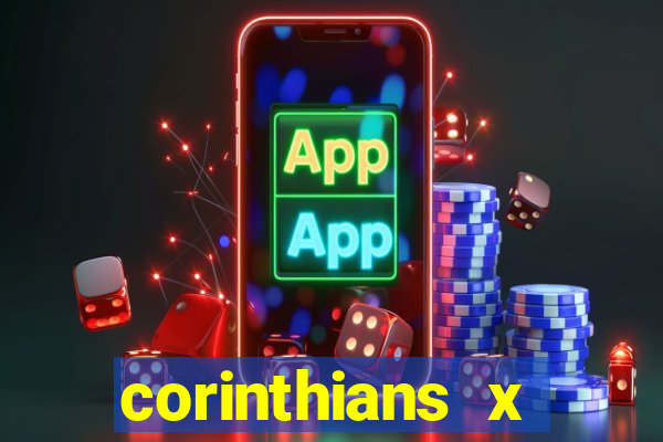 corinthians x palmeiras ao vivo futemax